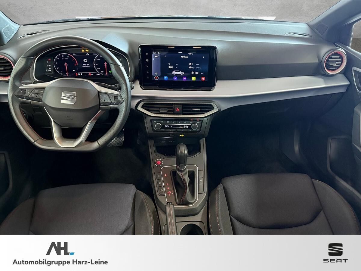 Seat Ibiza 1.0 TSI FR DSG Navi LED ACC RFK PDC