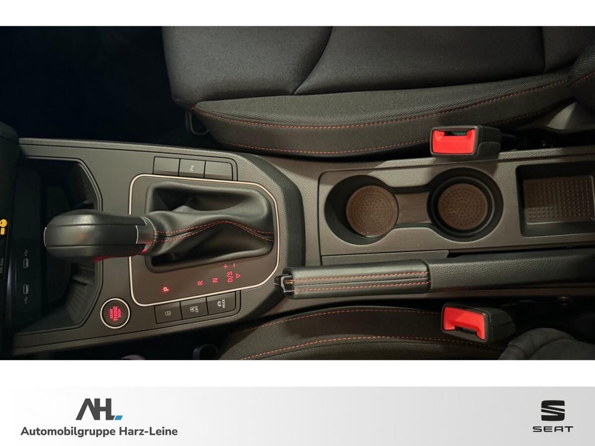 Seat Ibiza 1.0 TSI FR DSG Navi LED ACC RFK PDC