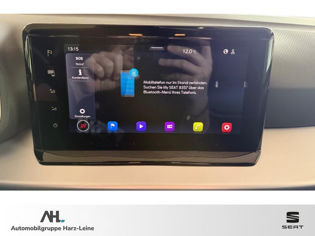 Seat Ibiza 1.0 TSI FR DSG Navi LED ACC RFK PDC