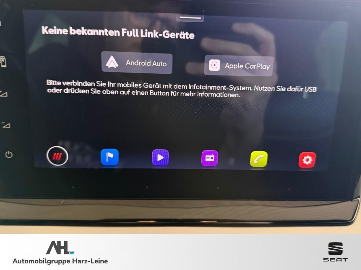 Seat Ibiza 1.0 TSI FR DSG Navi LED ACC RFK PDC