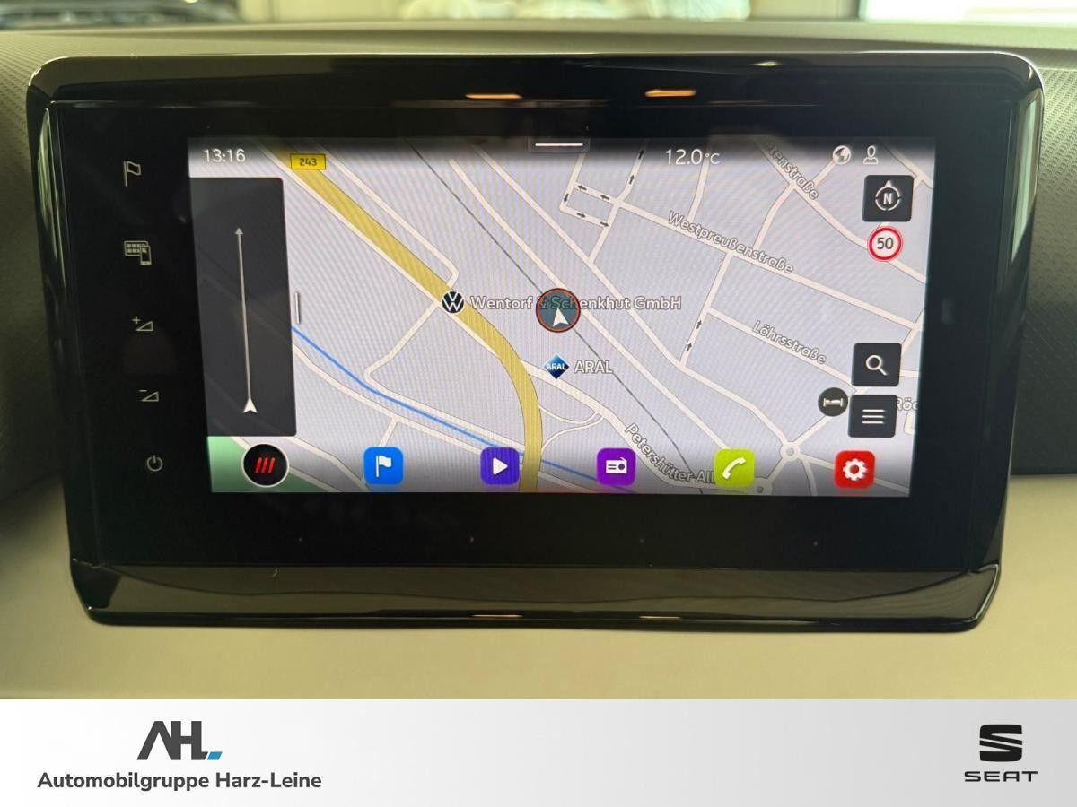 Seat Ibiza 1.0 TSI FR DSG Navi LED ACC RFK PDC