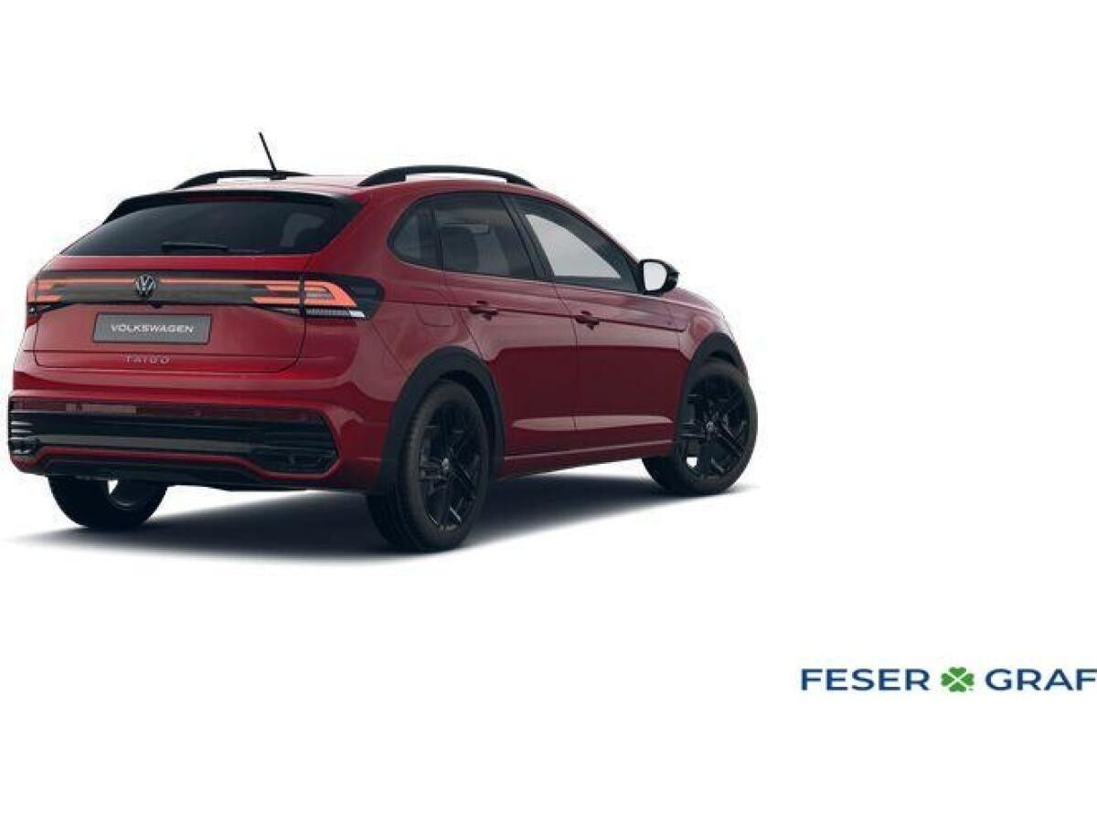 Volkswagen Taigo 1.0 TSI DSG R-Line NAV KAM BLACK ASSIST