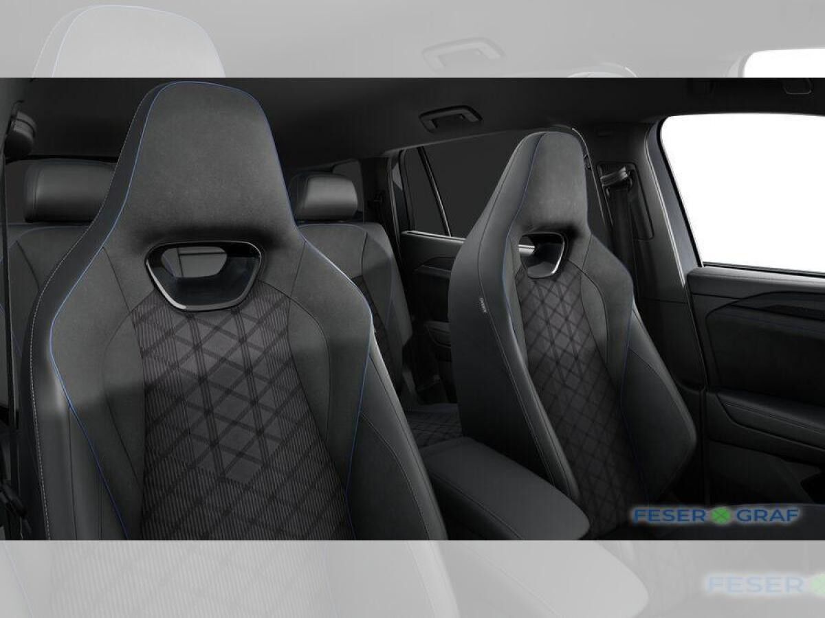 Volkswagen Tayron 2.0 TDI DSG 4M R-Line BLACK AHK NAV MATRI