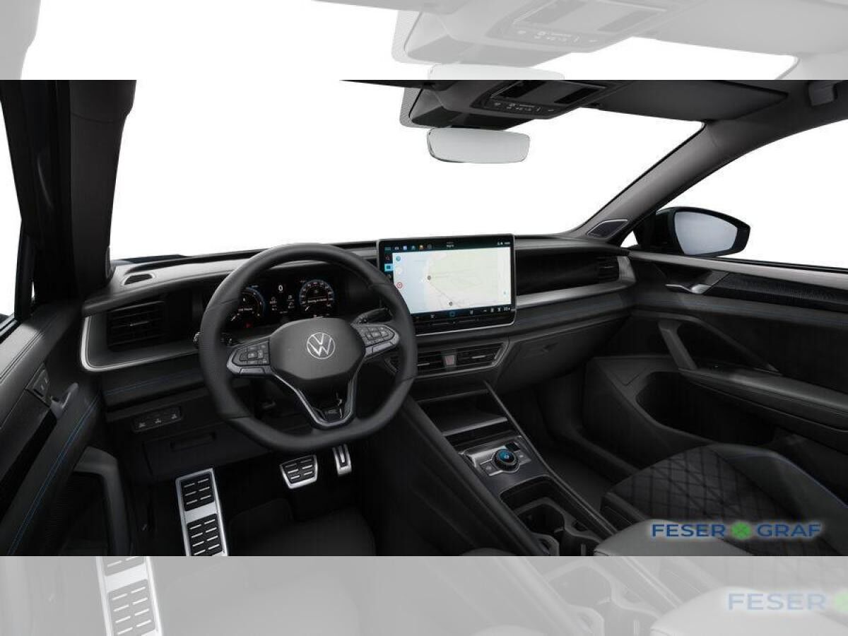 Volkswagen Tayron 2.0 TDI DSG 4M R-Line BLACK AHK NAV MATRI