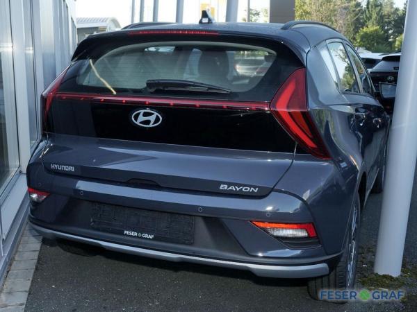 Hyundai BAYON Bayon TREND DCT CAM SHZ LHZ NAVI CARPLAY KLIMA