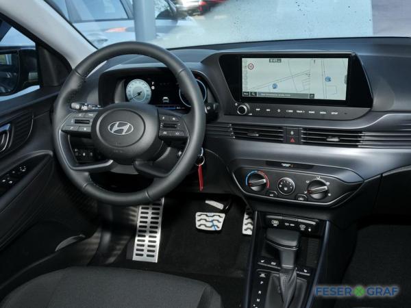 Hyundai BAYON Bayon TREND DCT CAM SHZ LHZ NAVI CARPLAY KLIMA