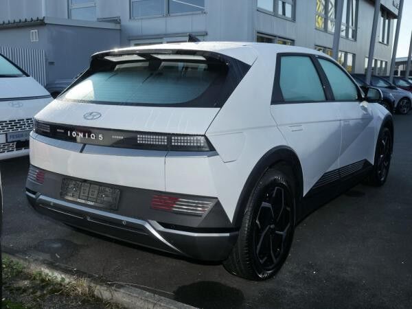 Hyundai IONIQ 5 DYNAMIQ EFFIZIENZ PAKET WP LED NAVI SHZ