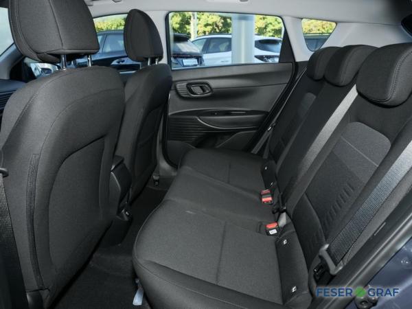 Hyundai BAYON Bayon TREND DCT CAM SHZ LHZ NAVI CARPLAY KLIMA