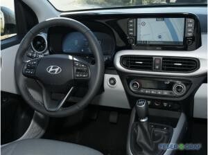 Hyundai i10 PRIME NAVI SHZ LHZ CARPLAY KLIMA USB CAM