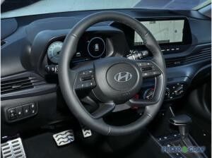 Hyundai BAYON Bayon TREND DCT CAM SHZ LHZ NAVI CARPLAY KLIMA
