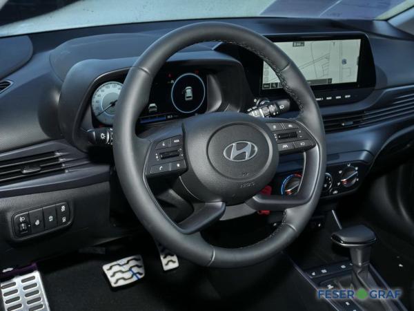 Hyundai BAYON Bayon TREND DCT CAM SHZ LHZ NAVI CARPLAY KLIMA