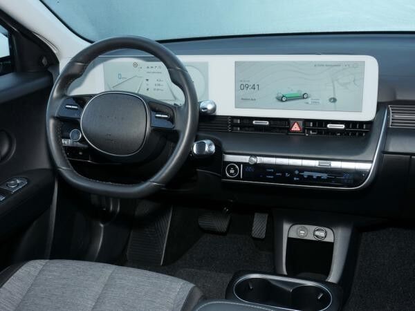 Hyundai IONIQ 5 DYNAMIQ EFFIZIENZ PAKET WP LED NAVI SHZ