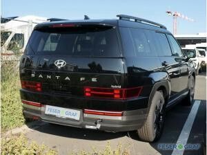 Hyundai SANTA FE Santa Fe INTRO NAVI LED LEDER SHZ LHZ WKR INKL.