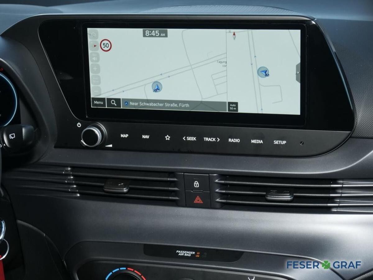 Hyundai BAYON TREND DCT CAM SHZ LHZ NAVI CARPLAY KLIMA