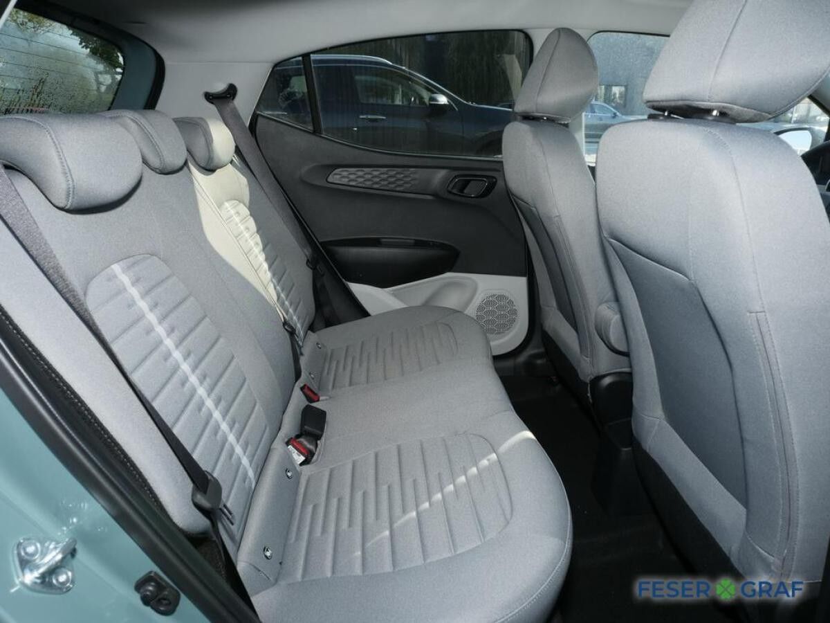 Hyundai i10 PRIME NAVI SHZ LHZ CARPLAY KLIMA USB CAM