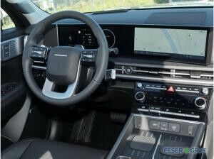 Hyundai SANTA FE Santa Fe INTRO NAVI LED LEDER SHZ LHZ WKR INKL.