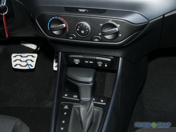 Hyundai BAYON Bayon TREND DCT CAM SHZ LHZ NAVI CARPLAY KLIMA