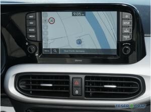 Hyundai i10 PRIME NAVI SHZ LHZ CARPLAY KLIMA USB CAM