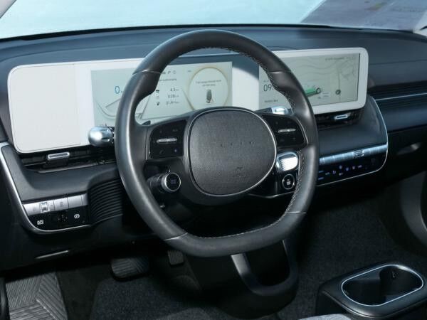 Hyundai IONIQ 5 DYNAMIQ EFFIZIENZ PAKET WP LED NAVI SHZ