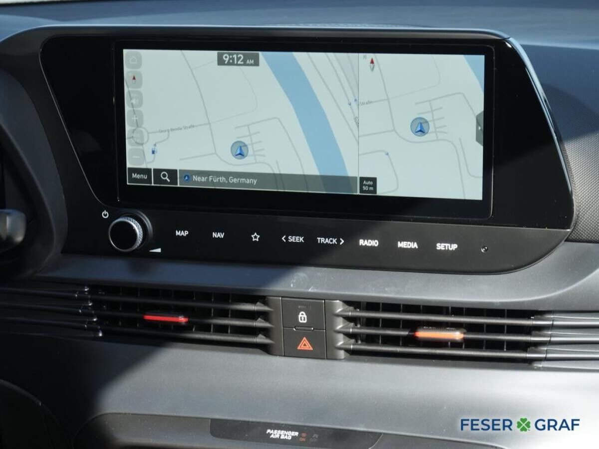 Hyundai i20 N-LINE LED NAVI SHZ LHZ CAM CARPLAY BOSE