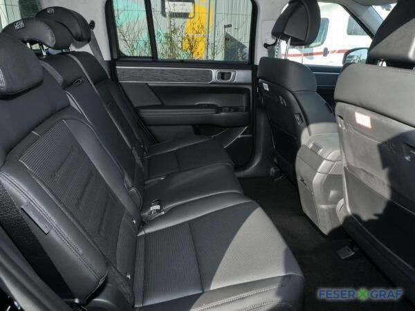 Hyundai Santa Fe INTRO NAVI LED LEDER SHZ LHZ CARPLAY