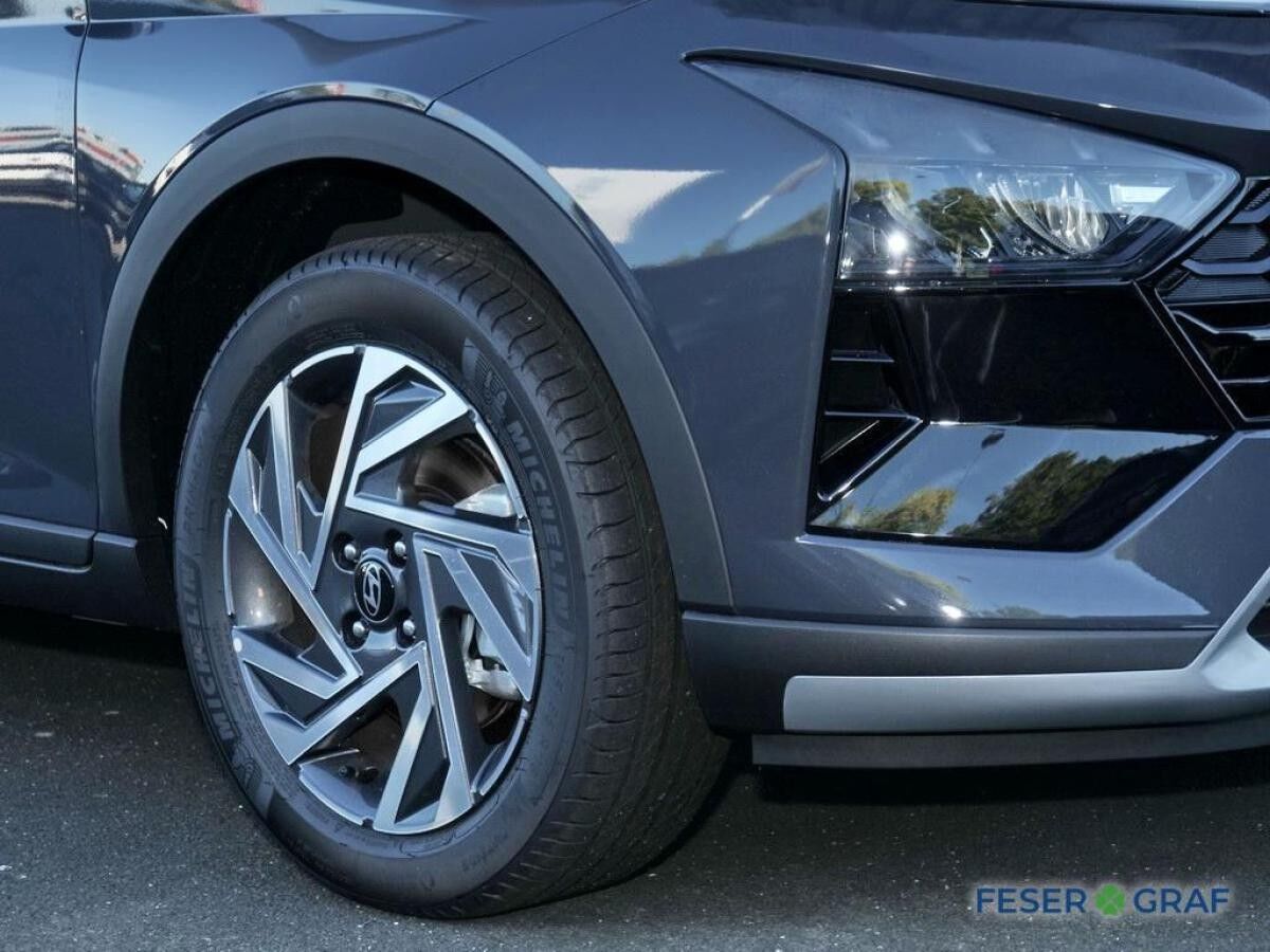 Hyundai BAYON TREND DCT CAM SHZ LHZ NAVI CARPLAY KLIMA