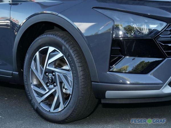 Hyundai BAYON Bayon TREND DCT CAM SHZ LHZ NAVI CARPLAY KLIMA