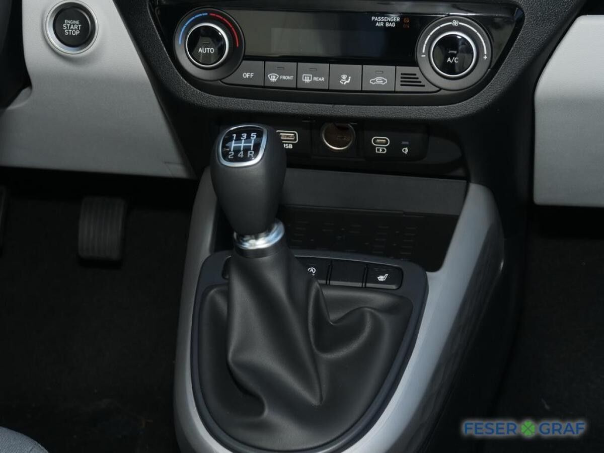 Hyundai i10 PRIME NAVI SHZ LHZ CARPLAY KLIMA USB CAM