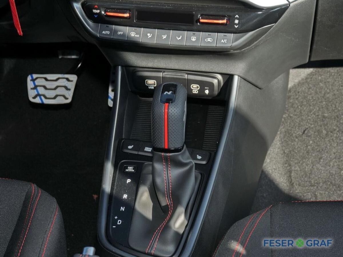 Hyundai i20 N-LINE LED NAVI SHZ LHZ CAM CARPLAY BOSE