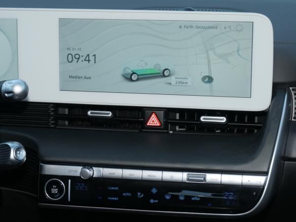 Hyundai IONIQ 5 DYNAMIQ EFFIZIENZ PAKET WP LED NAVI SHZ