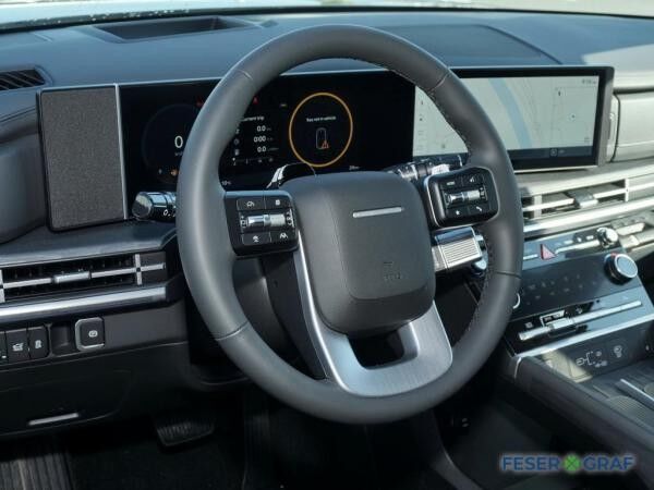 Hyundai Santa Fe INTRO NAVI LED LEDER SHZ LHZ CARPLAY