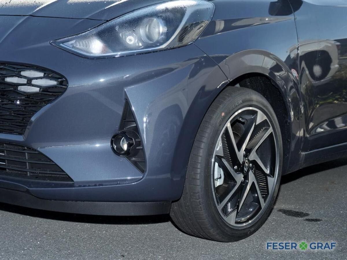 Hyundai i10 PRIME NAVI SHZ LHZ CARPLAY KLIMA USB LED-TFL