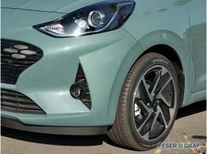 Hyundai i10 PRIME NAVI SHZ LHZ CARPLAY KLIMA USB CAM