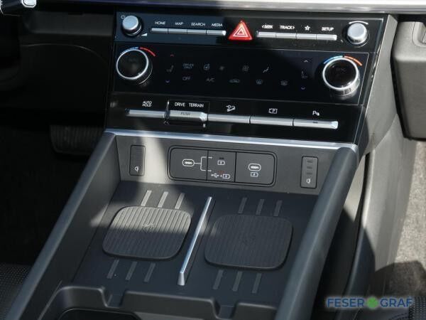 Hyundai Santa Fe INTRO NAVI LED LEDER SHZ LHZ CARPLAY