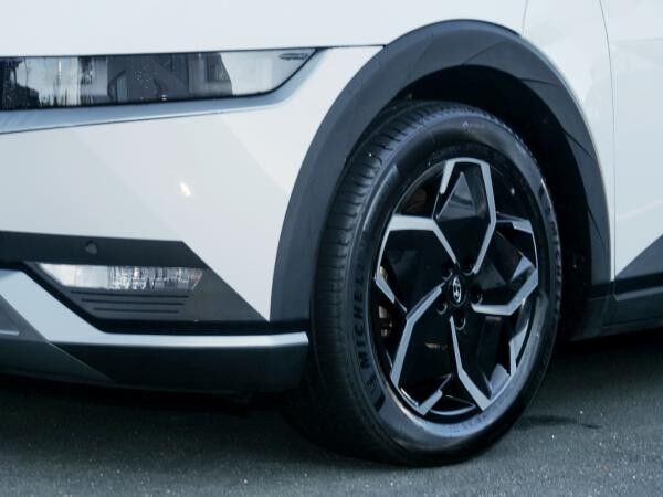 Hyundai IONIQ 5 DYNAMIQ EFFIZIENZ PAKET WP LED NAVI SHZ