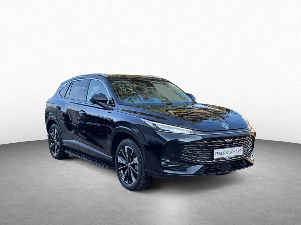 MG HS PHEV Luxury *LED*Navi*ACC*Sitzhzg*DAB*Kamera*