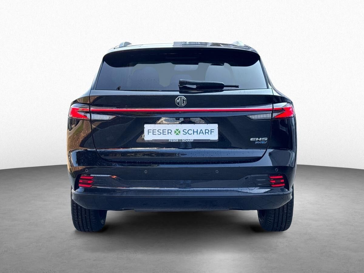 MG HS PHEV Luxury *LED*Navi*ACC*Sitzhzg*DAB*Kamera*