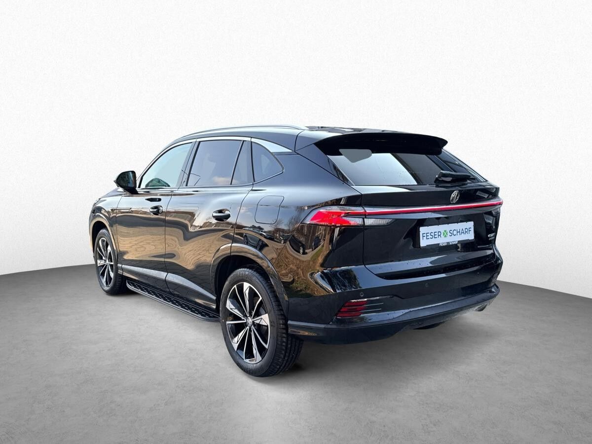 MG HS PHEV Luxury *LED*Navi*ACC*Sitzhzg*DAB*Kamera*