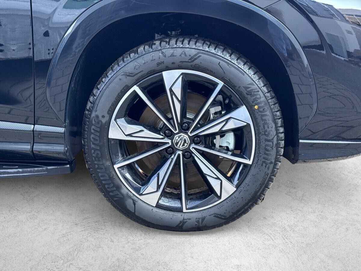 MG HS PHEV Luxury *LED*Navi*ACC*Sitzhzg*DAB*Kamera*