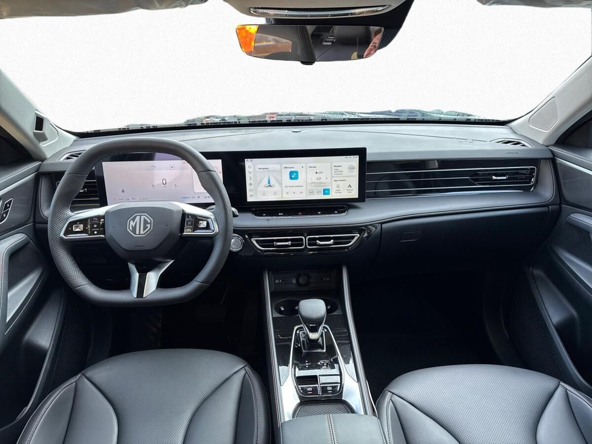 MG HS PHEV Luxury *LED*Navi*ACC*Sitzhzg*DAB*Kamera*