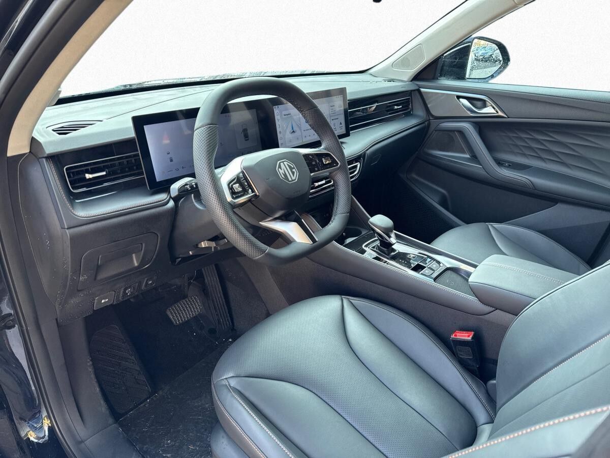 MG HS PHEV Luxury *LED*Navi*ACC*Sitzhzg*DAB*Kamera*