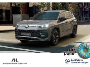 Volkswagen Tayron 1.5 eHybrid R-Line Pano AHK Leder IQ.Light Volkswagen Tayron 1.5 eHybrid R-Line Pano AHK Leder IQ.Light