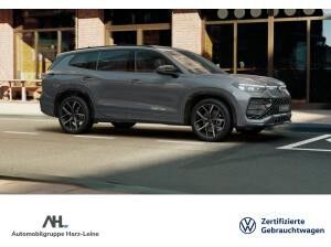 Volkswagen Tayron 1.5 eHybrid R-Line Pano AHK Leder IQ.Light Volkswagen Tayron 1.5 eHybrid R-Line Pano AHK Leder IQ.Light
