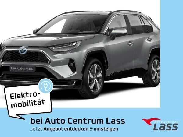 Toyota RAV 4 Plug-In Teamplayer +Head-Up+el. Heckklappe
