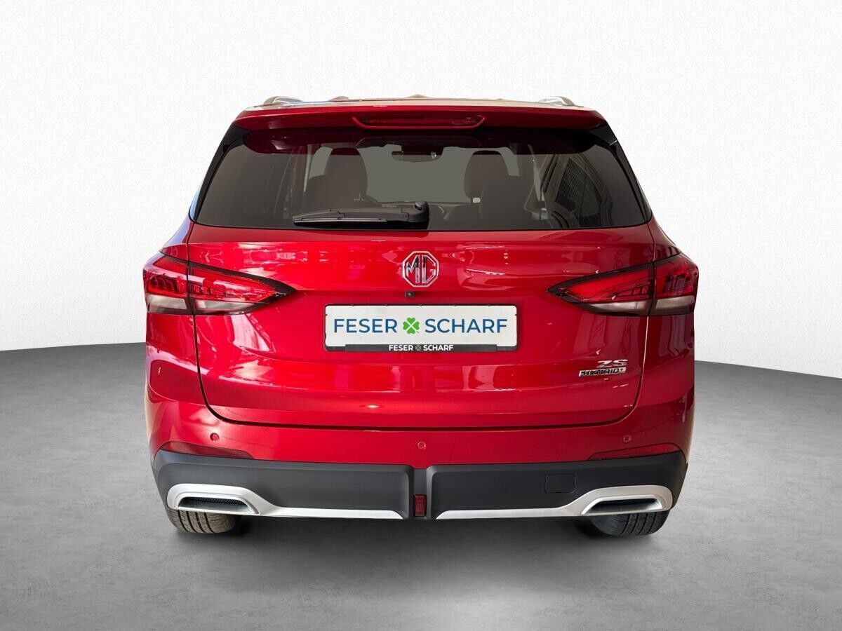 MG ZS Hybrid+ Luxury *LED*Kamera*Klima*ACC*Navi*Sitzhzg*