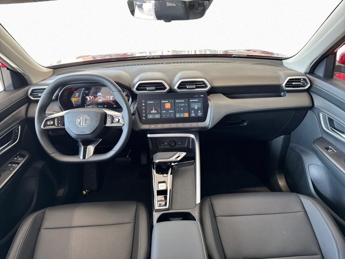 MG ZS Hybrid+ Luxury *LED*Kamera*Klima*ACC*Navi*Sitzhzg*