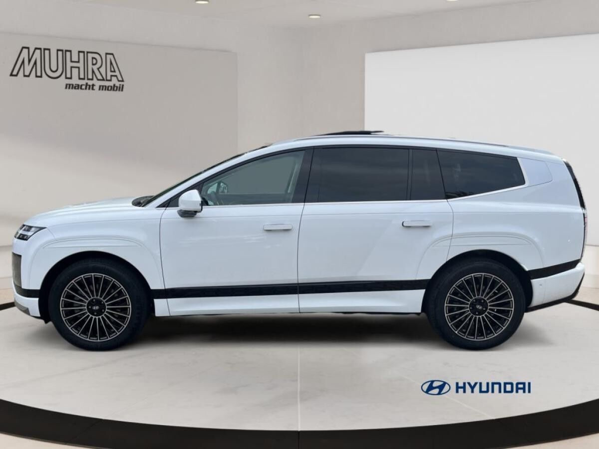 Hyundai IONIQ 9 UNIQ 6 Sitzer 307PS 4WD PANORAMA RELAX-Paket Hyundai IONIQ 9 UNIQ 6 Sitzer 307PS 4WD PANORAMA RELAX-Paket