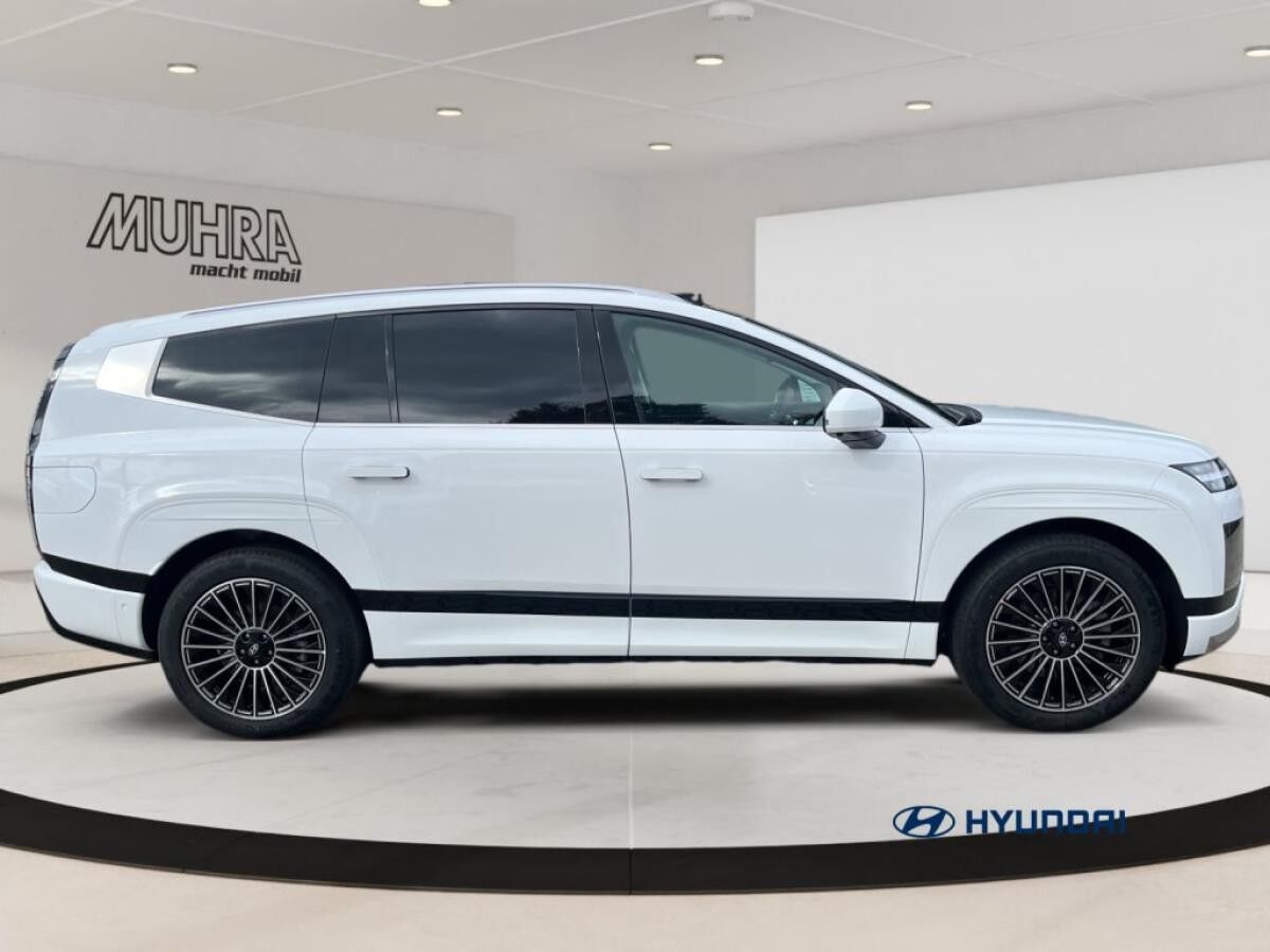 Hyundai IONIQ 9 UNIQ 6 Sitzer 307PS 4WD PANORAMA RELAX-Paket Hyundai IONIQ 9 UNIQ 6 Sitzer 307PS 4WD PANORAMA RELAX-Paket