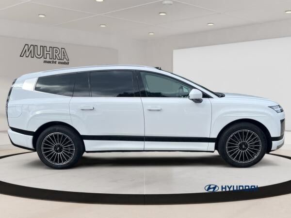 Hyundai IONIQ 9 UNIQ 6 Sitzer 307PS 4WD PANORAMA RELAX-Paket