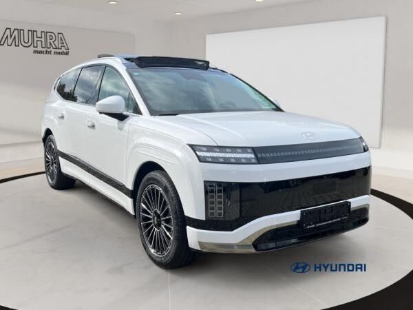 Hyundai IONIQ 9 UNIQ 6 Sitzer 307PS 4WD PANORAMA RELAX-Paket